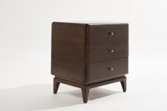 Set of Bedside Tables by Heywood Wakefield 1950s - 2437403