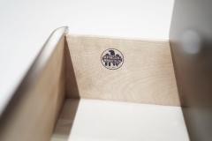 Set of Bedside Tables by Heywood Wakefield 1950s - 2437416