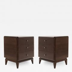 Set of Bedside Tables by Heywood Wakefield 1950s - 2440616