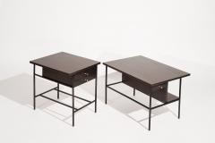 Set of Bronze Frame End Tables by Paul McCobb - 2884185