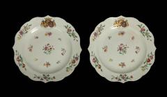 Set of Chinese Export Spanish Armorial Dishes for the Callenberg Pascale Family - 1815365