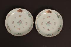 Set of Chinese Export Spanish Armorial Dishes for the Callenberg Pascale Family - 1815366