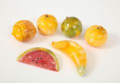 Set of Colorful Stone Fruit - 1840351