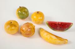 Set of Colorful Stone Fruit - 1840358