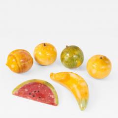 Set of Colorful Stone Fruit - 1841518