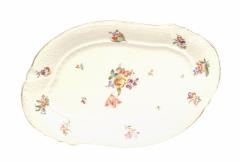 Set of Continental German Porcelain Dinner Service - 4634092