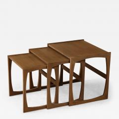 Set of Danish Nesting Tables - 3008813