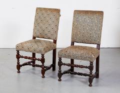 Set of Eight Baroque Chairs - 2886912