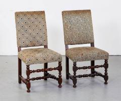 Set of Eight Baroque Chairs - 2886913