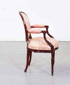 Set of Eight Georgian Style Armchairs - 2908310