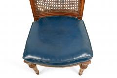 Set of Eight Louis XVI Beech Wood Side Chairs - 1419031