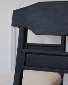 Set of Eight Swedish Chairs circa 1840 - 4791333