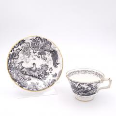 Set of Eight Teacups and Saucers - 2492048