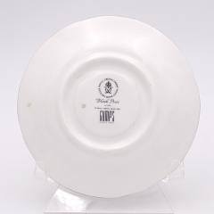 Set of Eight Teacups and Saucers - 2492051