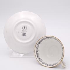 Set of Eight Teacups and Saucers - 2492052