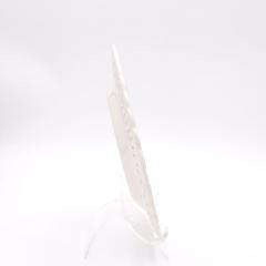 Set of Eleven Reticulated and Enameled Ceramic Bowls Italy circa 1975 - 4399752