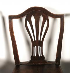 Set of English Country Chairs - 1341262