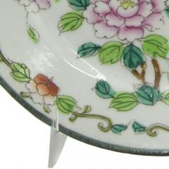 Set of English Victorian Porcelain Plates - 4670342