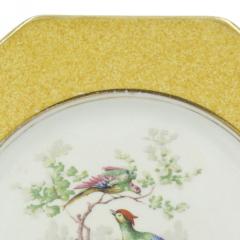Set of English Victorian Wedgwood Porcelain Plates - 4653359