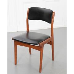 Set of Five Danish Mid Century Modern Chairs - 2038269