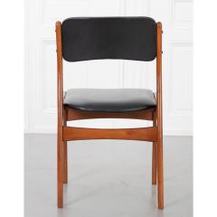 Set of Five Danish Mid Century Modern Chairs - 2038277