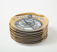 Set of Fornasetti plates - 2228439