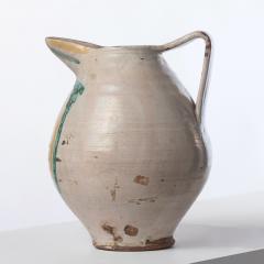 Set of Four 18th c Italian Majolica Jugs from Sicily - 4310260
