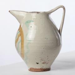 Set of Four 18th c Italian Majolica Jugs from Sicily - 4310262