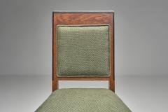 Set of Four Amsterdamse School Dining Chairs The Netherlands ca 1920s - 4746819