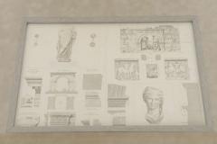 Set of Four Architectural Engravings in the Manner of Piranesi - 4517327