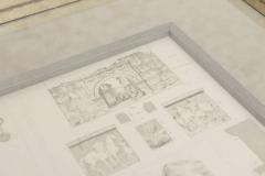 Set of Four Architectural Engravings in the Manner of Piranesi - 4517328