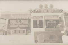 Set of Four Architectural Engravings in the Manner of Piranesi - 4517329