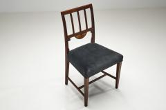 Set of Four Art Deco Dining Chairs Europe First half of the 20th Century - 4785139