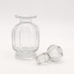 Set of Four Baccarat Dresser Bottles - 3895899