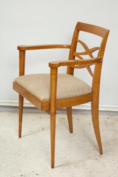 Set of Four Batistin Spade Chairs - 1156088