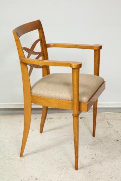 Set of Four Batistin Spade Chairs - 1156091