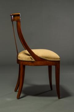 Set of Four Biedermeier Chairs - 398794