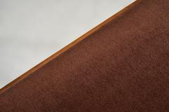 Set of Four Birch Dining Chairs Sweden 1940s - 4391363