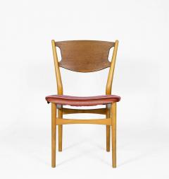 Set of Four Danish Dining Chairs - 177286