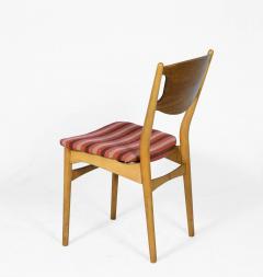 Set of Four Danish Dining Chairs - 177287