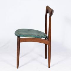 Set of Four Danish Dining Chairs - 177302