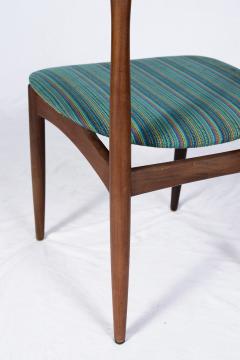 Set of Four Danish Dining Chairs - 177304