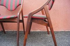 Set of Four Danish Modern Dining Chairs - 3332408