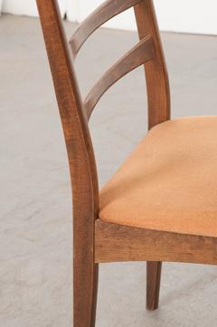 Set of Four Danish Modern Maple Side Chairs - 1807498