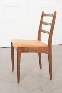 Set of Four Danish Modern Maple Side Chairs - 1807499