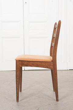 Set of Four Danish Modern Maple Side Chairs - 1807504