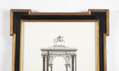 Set of Four Early 20th Century Prints in George II Form - 2679469