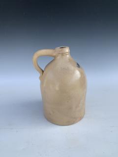 Set of Four Early American Stoneware Jugs - 2066336