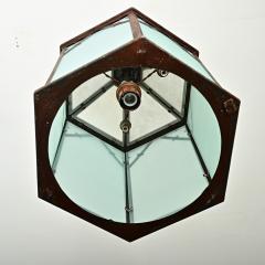Set of Four English Vintage Lanterns - 4205930