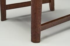 Set of Four European Upholstered Dining Chairs Europe Mid 20th Century - 4263066
